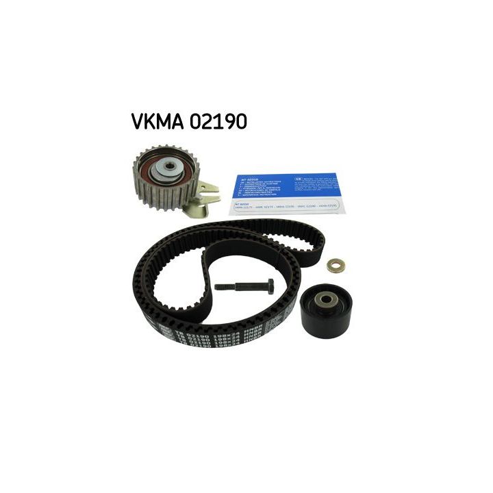 Paskirstymo diržo komplektas SKF VKMA 02190
