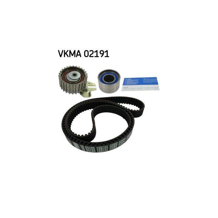 Paskirstymo diržo komplektas SKF VKMA 02191