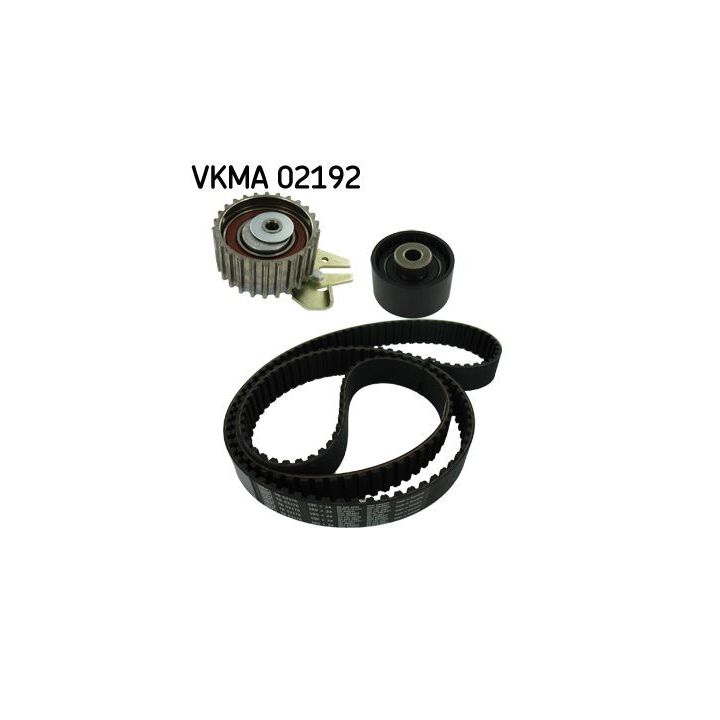 Paskirstymo diržo komplektas SKF VKMA 02192