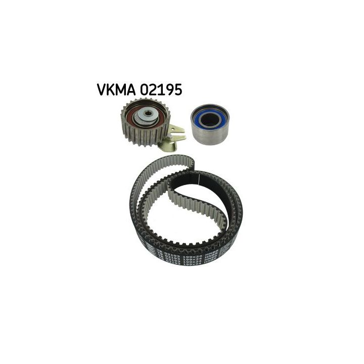 Paskirstymo diržo komplektas SKF VKMA 02195