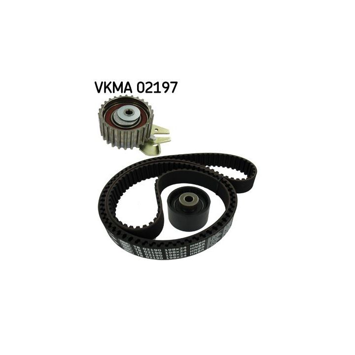 Paskirstymo diržo komplektas SKF VKMA 02197