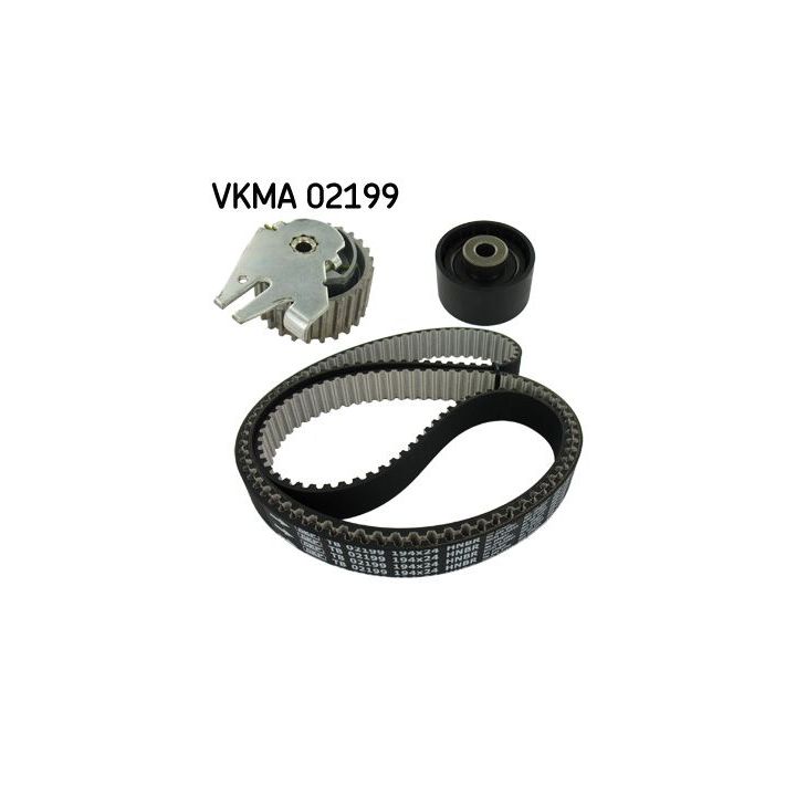 Paskirstymo diržo komplektas SKF VKMA 02199