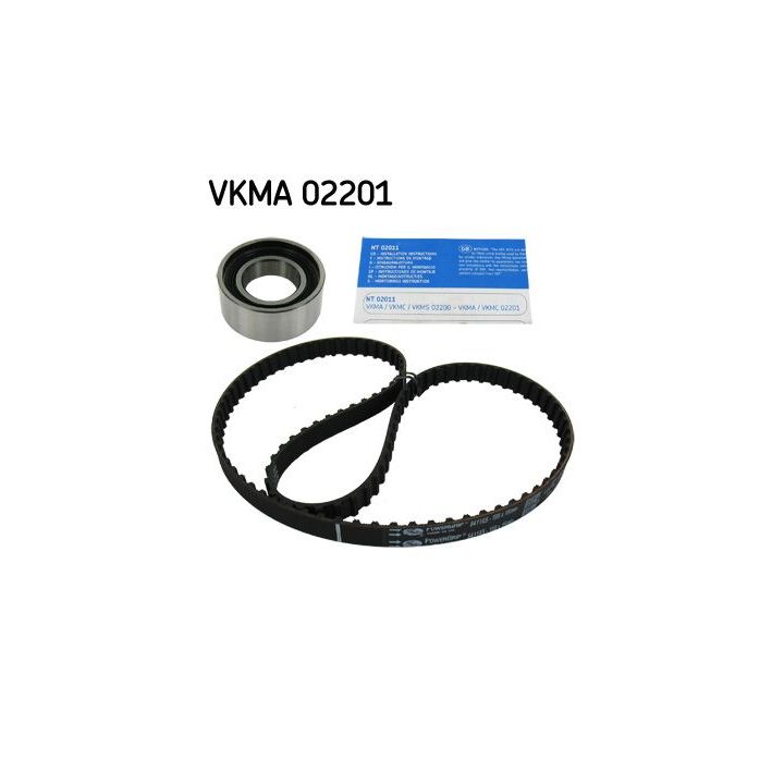 Paskirstymo diržo komplektas SKF VKMA 02201