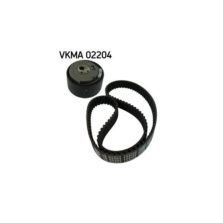 Paskirstymo diržo komplektas SKF VKMA 02204