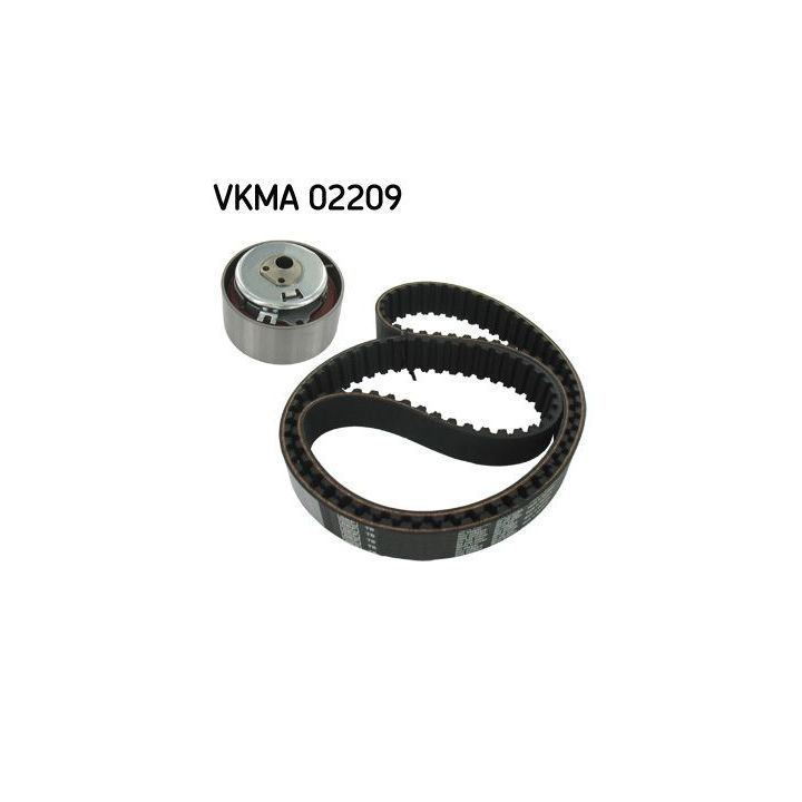 Paskirstymo diržo komplektas SKF VKMA 02209