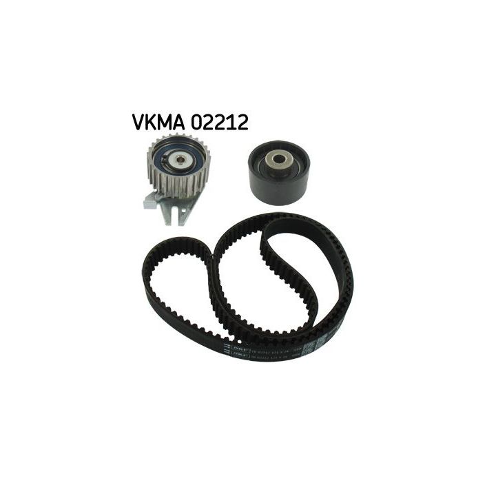 Paskirstymo diržo komplektas SKF VKMA 02212