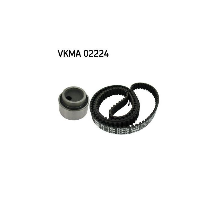 Paskirstymo diržo komplektas SKF VKMA 02224