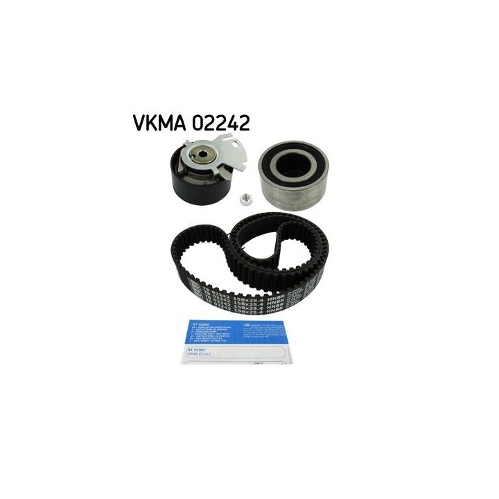 Paskirstymo diržo komplektas SKF VKMA 02242