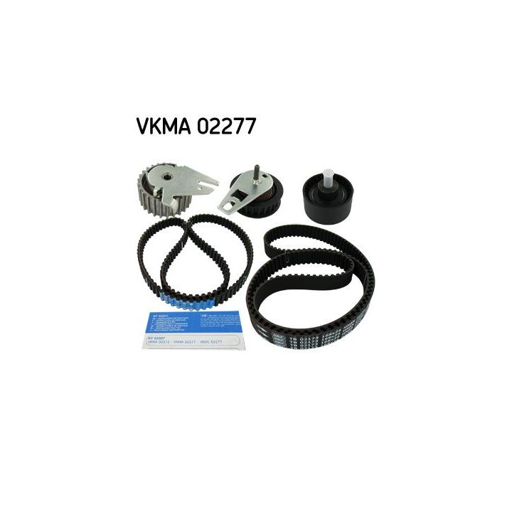 Paskirstymo diržo komplektas SKF VKMA 02277