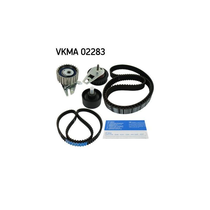 Paskirstymo diržo komplektas SKF VKMA 02283