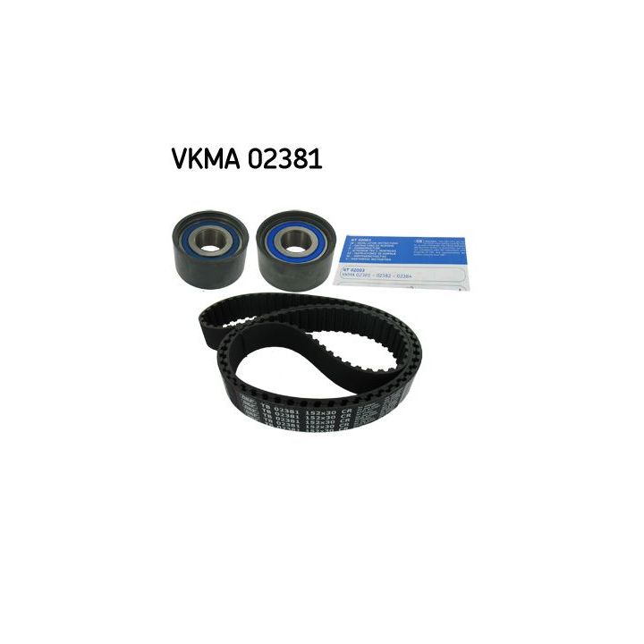 Paskirstymo diržo komplektas SKF VKMA 02381