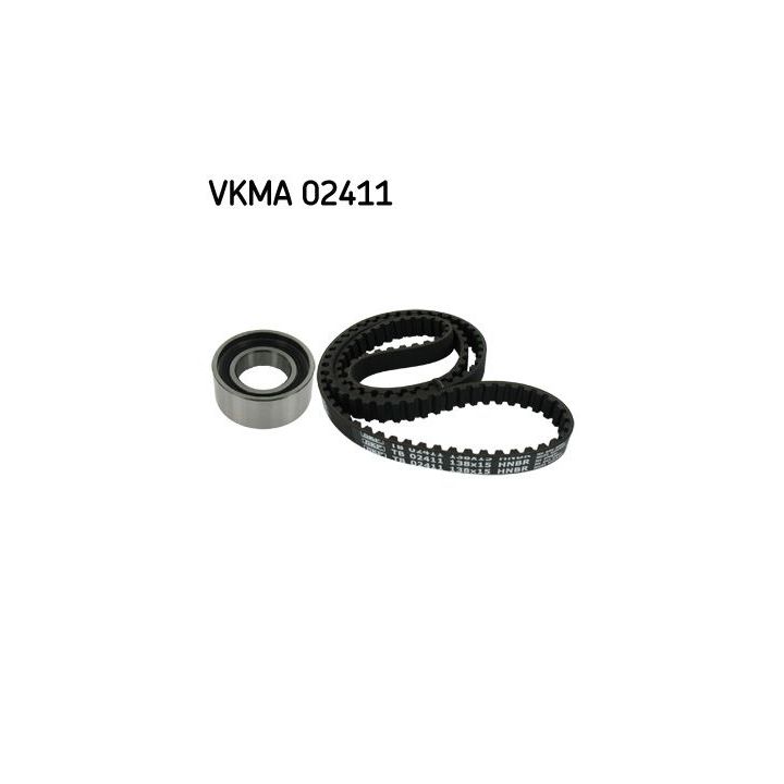 Paskirstymo diržo komplektas SKF VKMA 02411