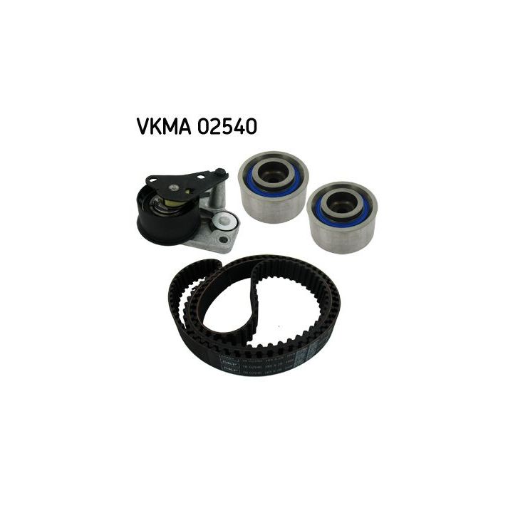 Paskirstymo diržo komplektas SKF VKMA 02540