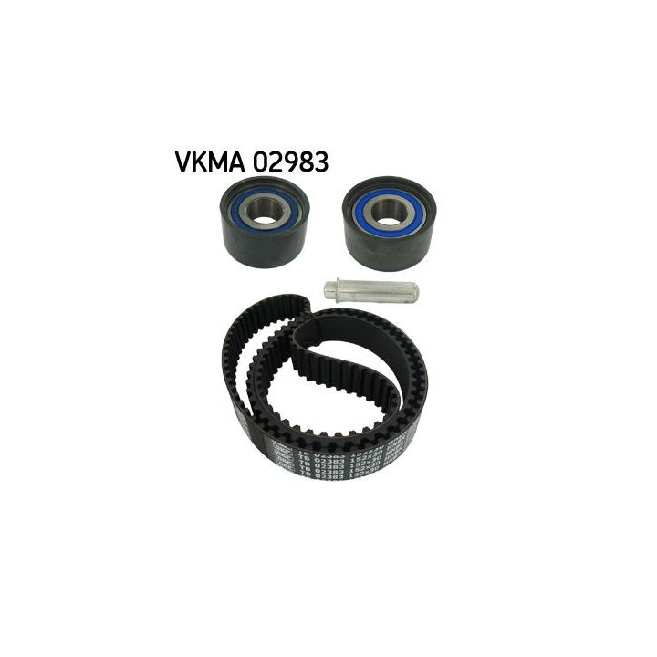 Paskirstymo diržo komplektas SKF VKMA 02983