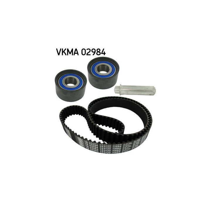 Paskirstymo diržo komplektas SKF VKMA 02984