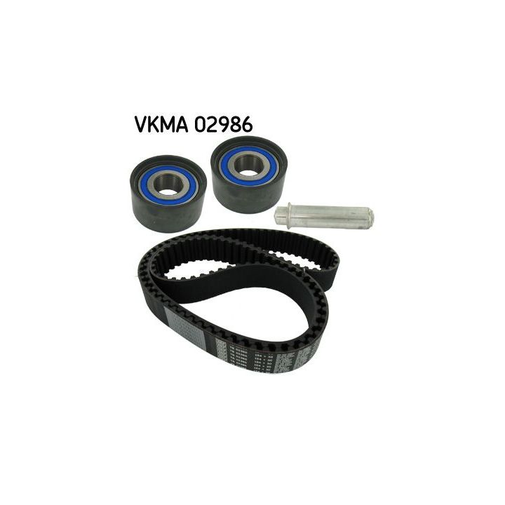 Paskirstymo diržo komplektas SKF VKMA 02986