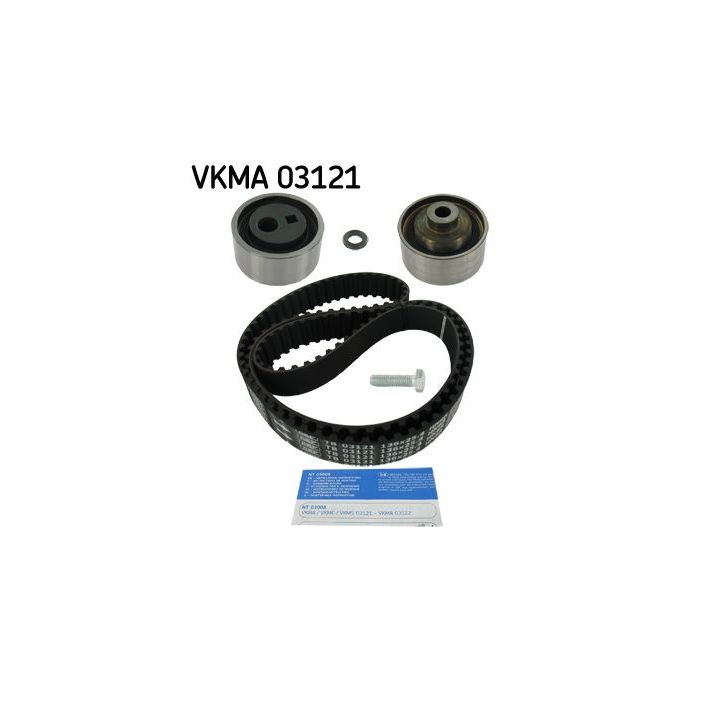 Paskirstymo diržo komplektas SKF VKMA 03121