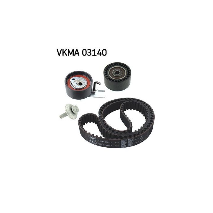 Paskirstymo diržo komplektas SKF VKMA 03140