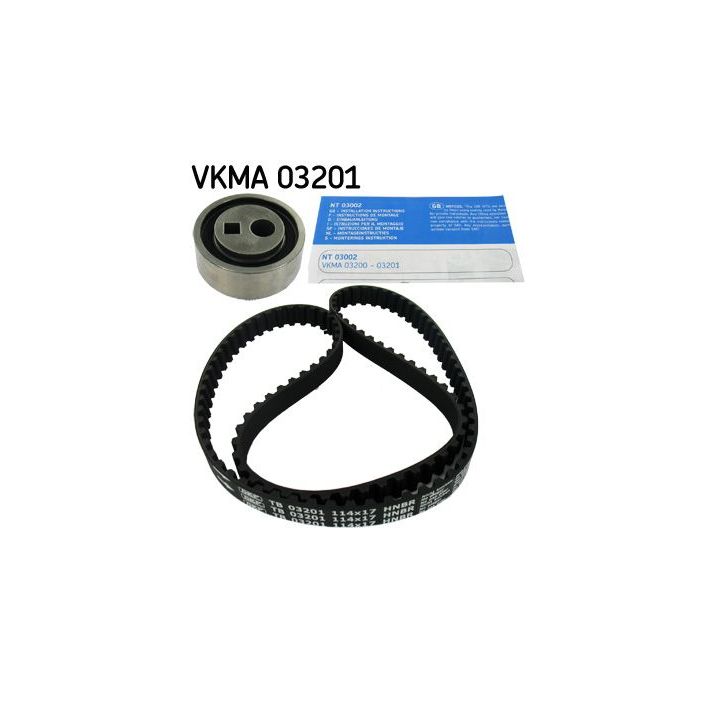 Paskirstymo diržo komplektas SKF VKMA 03201