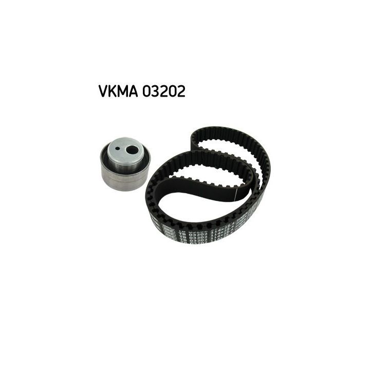 Paskirstymo diržo komplektas SKF VKMA 03202