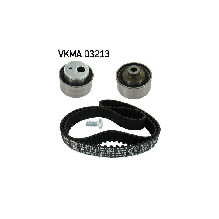 Paskirstymo diržo komplektas SKF VKMA 03213