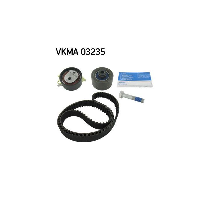 Paskirstymo diržo komplektas SKF VKMA 03235
