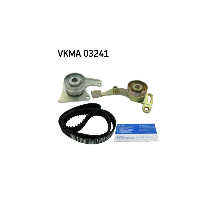 Paskirstymo diržo komplektas SKF VKMA 03241