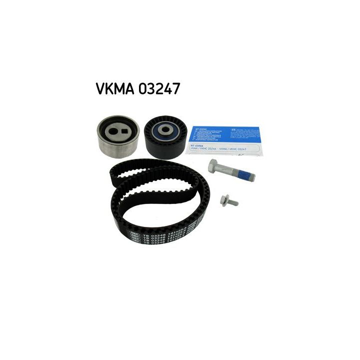Paskirstymo diržo komplektas SKF VKMA 03247