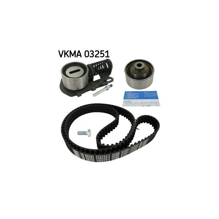 Paskirstymo diržo komplektas SKF VKMA 03251