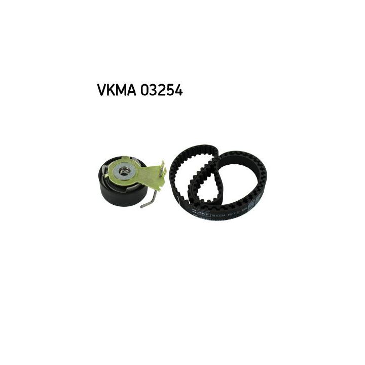 Paskirstymo diržo komplektas SKF VKMA 03254