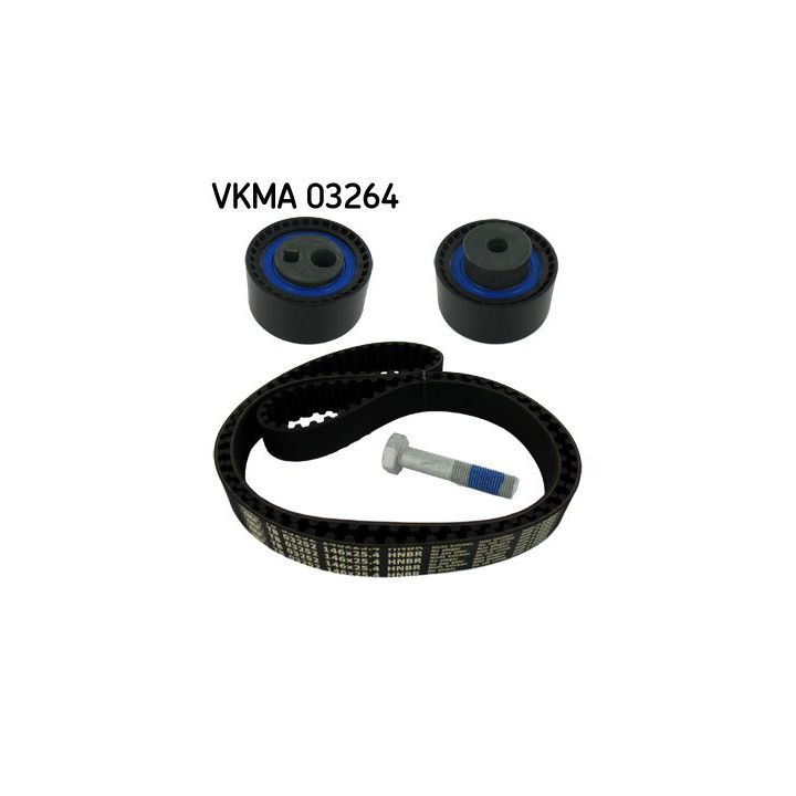 Paskirstymo diržo komplektas SKF VKMA 03264