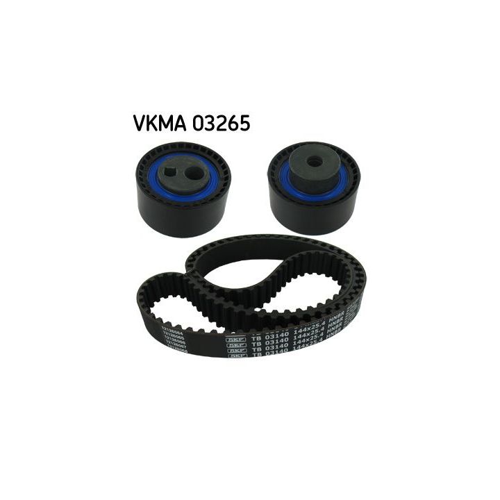 Paskirstymo diržo komplektas SKF VKMA 03265