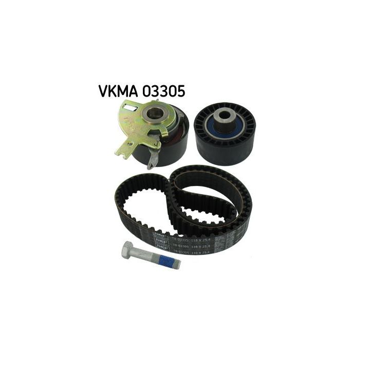 Paskirstymo diržo komplektas SKF VKMA 03305