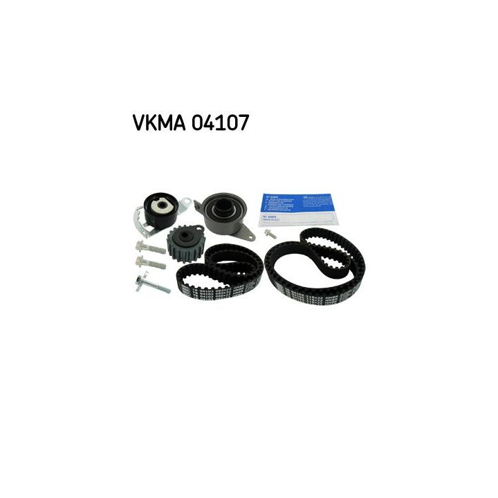 Paskirstymo diržo komplektas SKF VKMA 04107