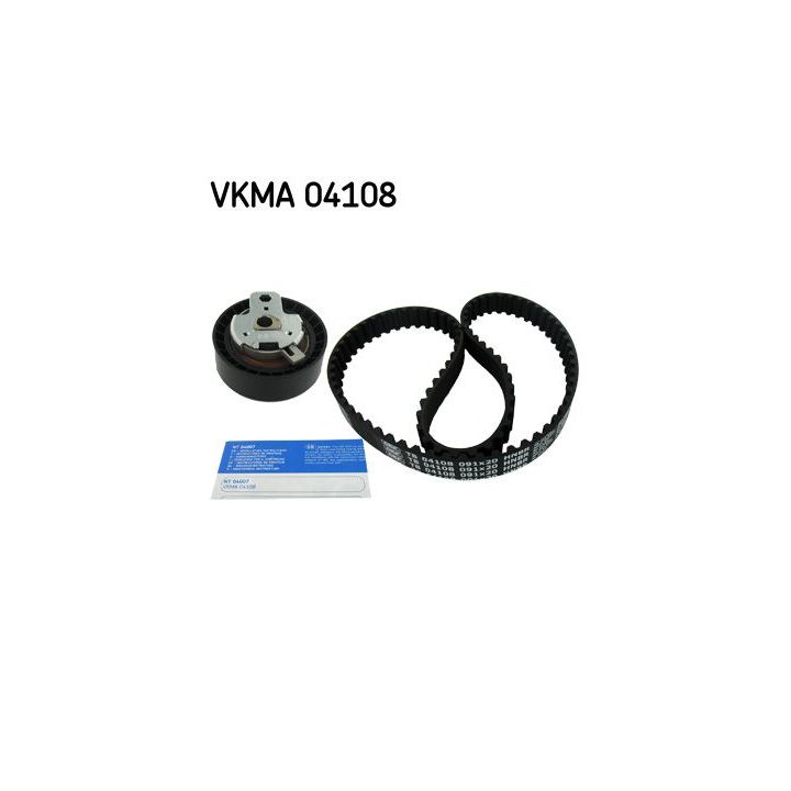 Paskirstymo diržo komplektas SKF VKMA 04108