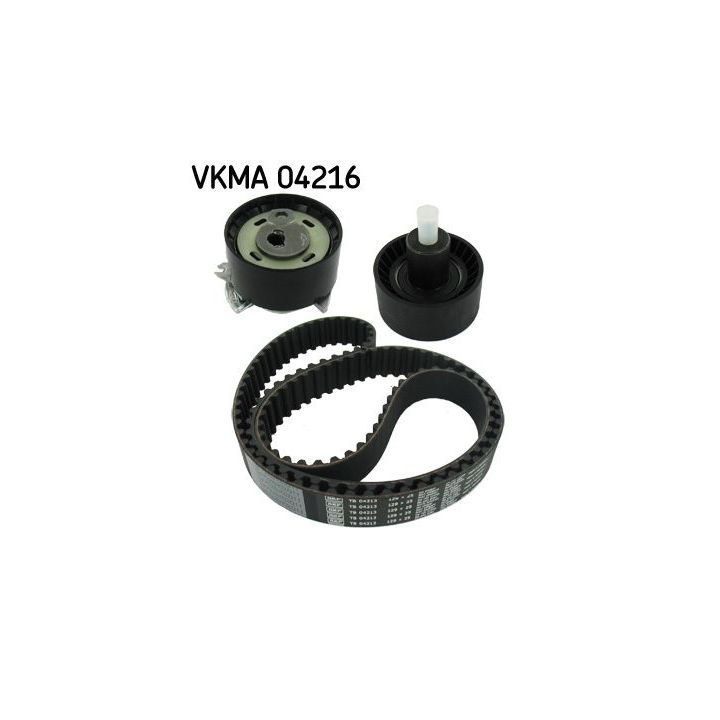 Paskirstymo diržo komplektas SKF VKMA 04216