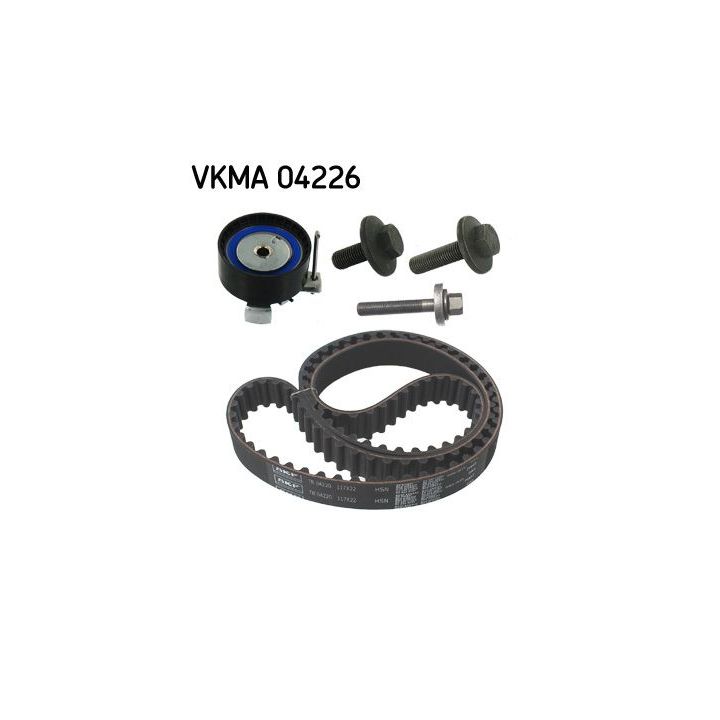 Paskirstymo diržo komplektas SKF VKMA 04226