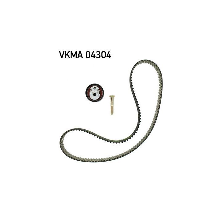 Paskirstymo diržo komplektas SKF VKMA 04304