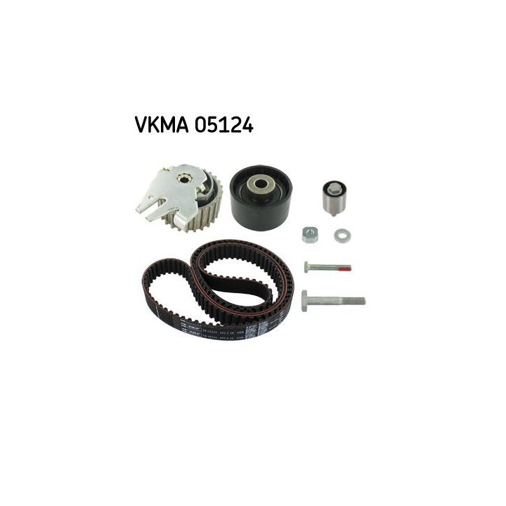 Paskirstymo diržo komplektas SKF VKMA 05124