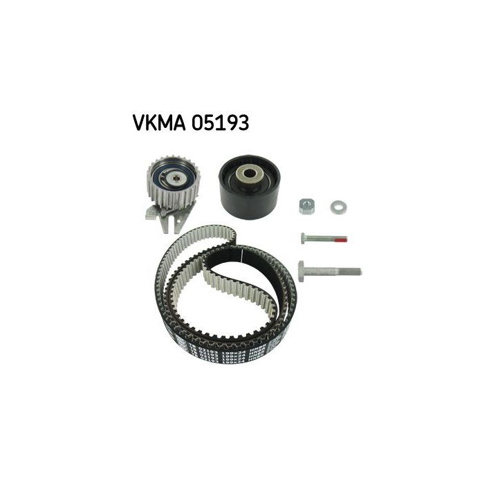 Paskirstymo diržo komplektas SKF VKMA 05193