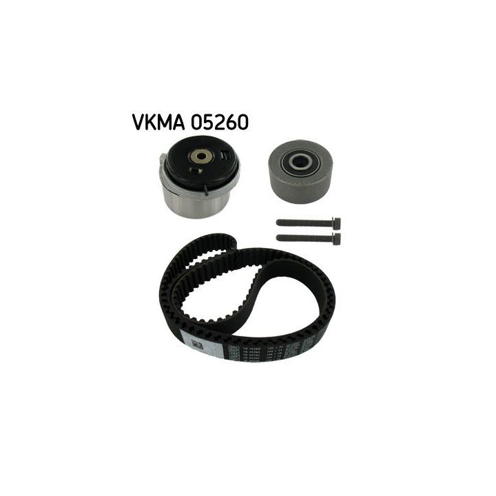 Paskirstymo diržo komplektas SKF VKMA 05260