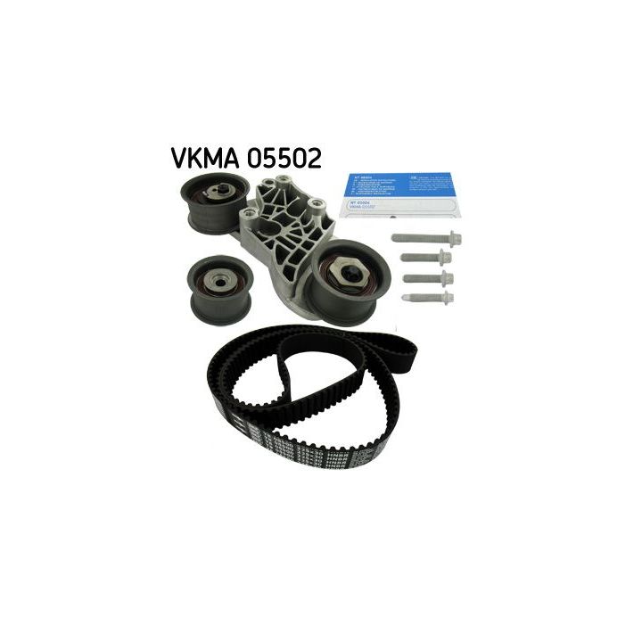Paskirstymo diržo komplektas SKF VKMA 05502