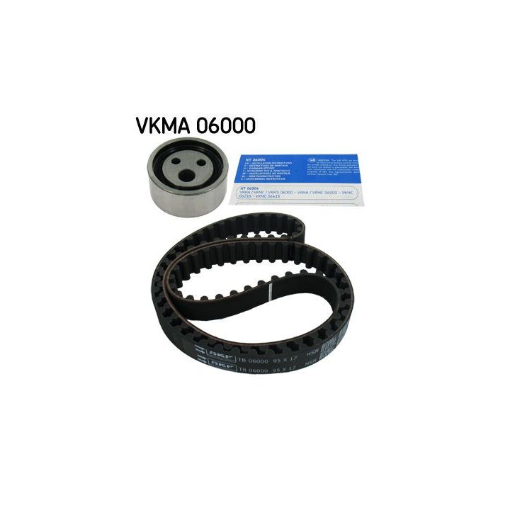 Paskirstymo diržo komplektas SKF VKMA 06000