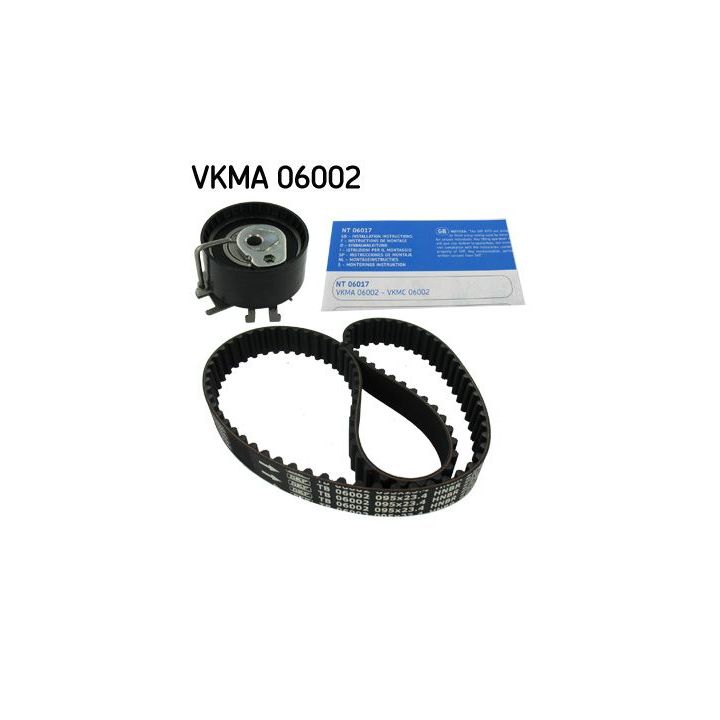 Paskirstymo diržo komplektas SKF VKMA 06002