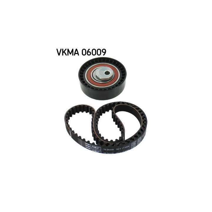 Paskirstymo diržo komplektas SKF VKMA 06009