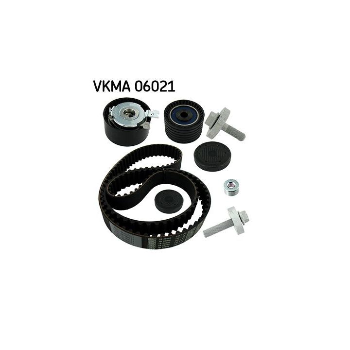 Paskirstymo diržo komplektas SKF VKMA 06021
