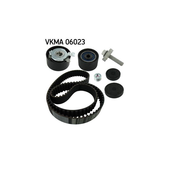 Paskirstymo diržo komplektas SKF VKMA 06023