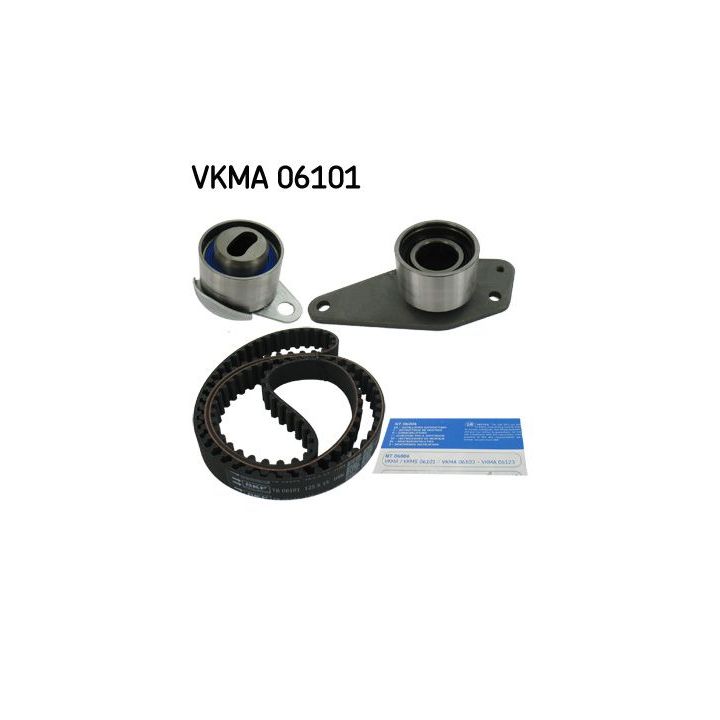 Paskirstymo diržo komplektas SKF VKMA 06101