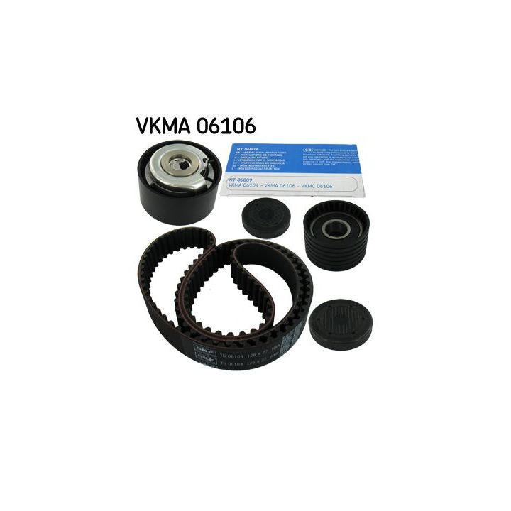 Paskirstymo diržo komplektas SKF VKMA 06106