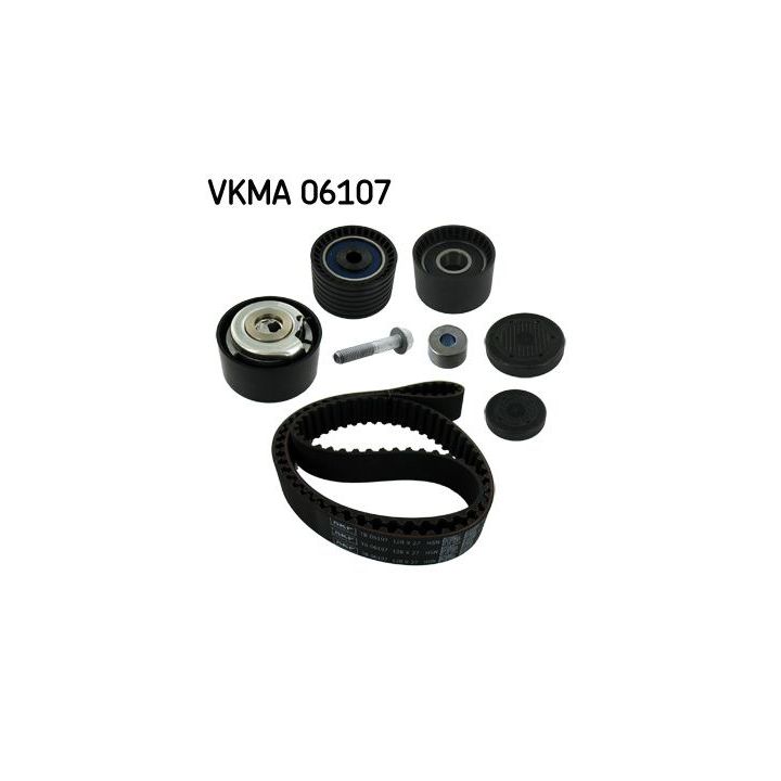 Paskirstymo diržo komplektas SKF VKMA 06107